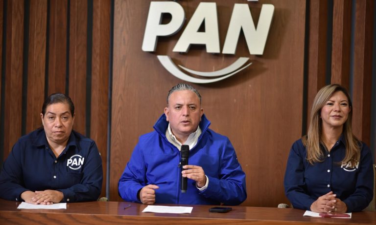 Corrupción de Guadalupe Taddei, confirma un INE débil y vulnerable: Carlos Quintana