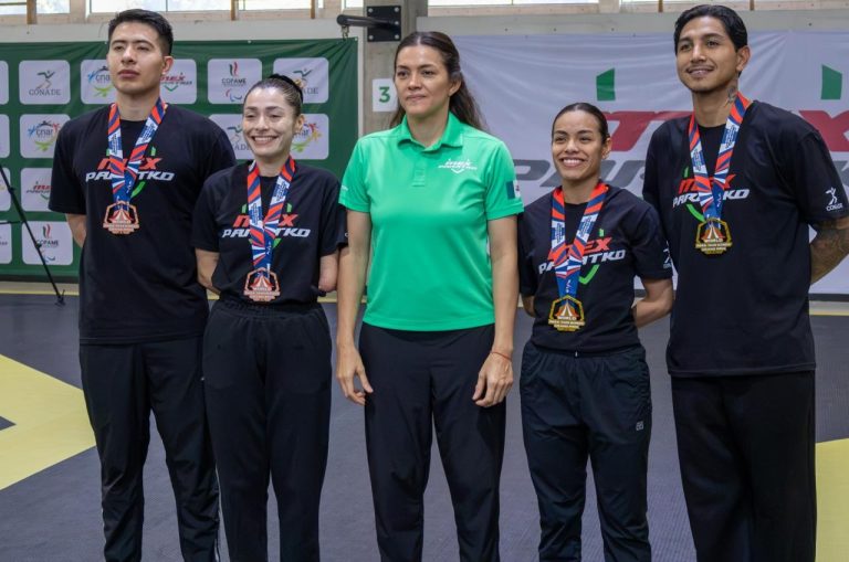 Buscará México ir con equipo completo al Campeonato Mundial de Para Taekwondo