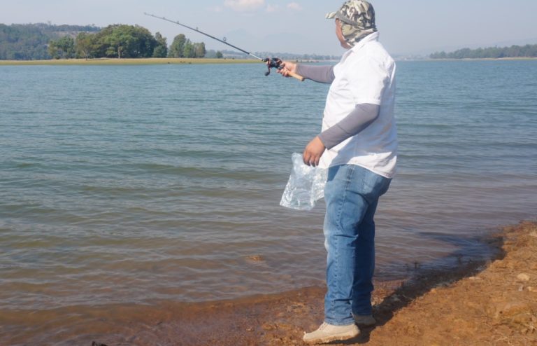 Todo listo para la novena Copa Purépecha de Pesca Deportiva
