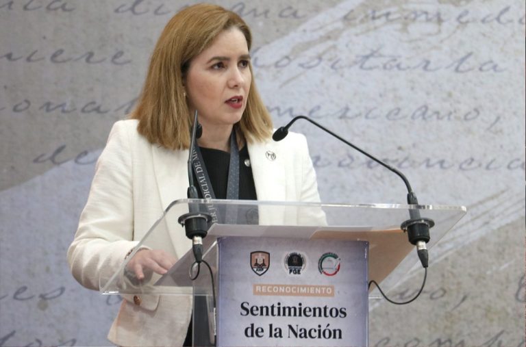 La confianza se gana con resultados y actuaciones apegadas a la ley: magistrada del PJM