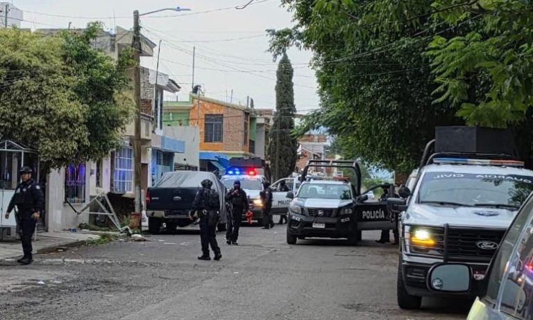 Por segunda ocasión, balean y hieren a un joven, en Zamora