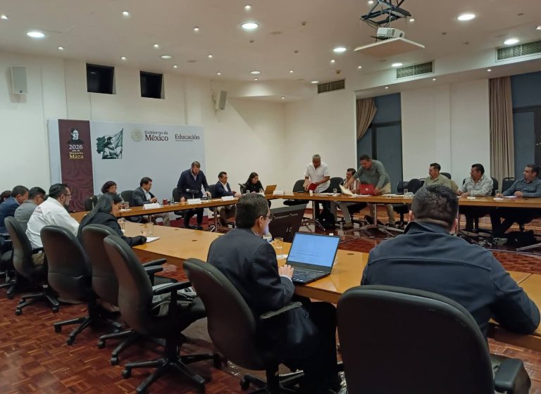 Rechaza CNTE que profesores asuman tareas del Sector Salud en vigilancia a alumnos de Educación Básica