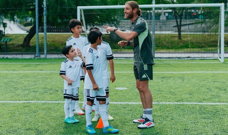 Anuncian el “Clinic Fundación Real Madrid en Morelia”