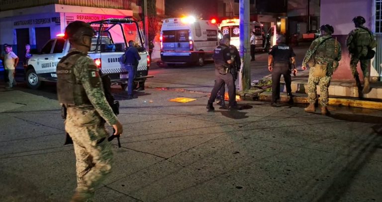 Suma Uruapan cuatro asesinados en menos de 24 horas